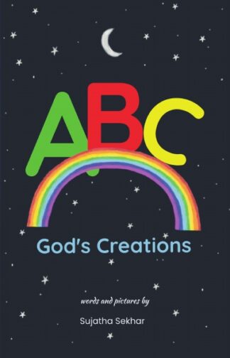 Christian ABC book cover - ABC God's Creations